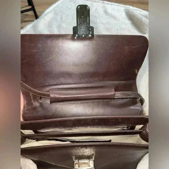 Bally Leather purse 100% Leather - Picture 7 of 12